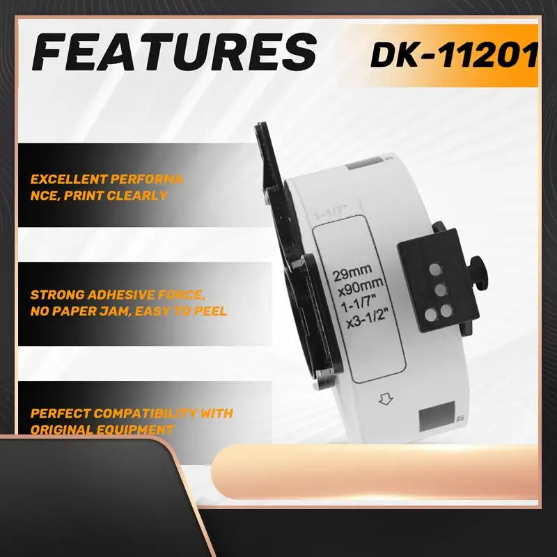 6 Roll Compatible L… - image