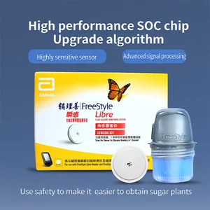 8 Hauptverkaufssensorglykämie -Geräte - №5