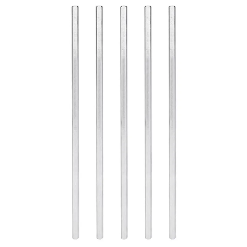 5Pcs Stainless Stee…