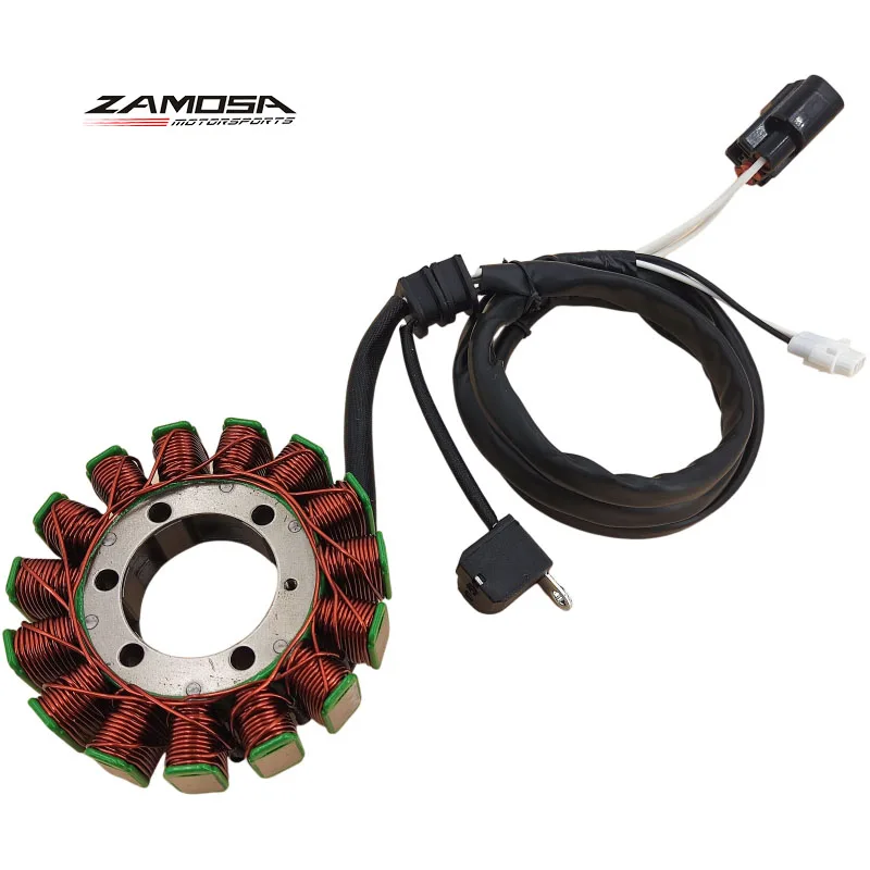 

YFM 550 Grizzly 2009-2014 Magneto Stator Coil for Yamaha YFM 700 Grizzly 2007-2015 2019-2024 YFM 700 Kodiak 2019-2024