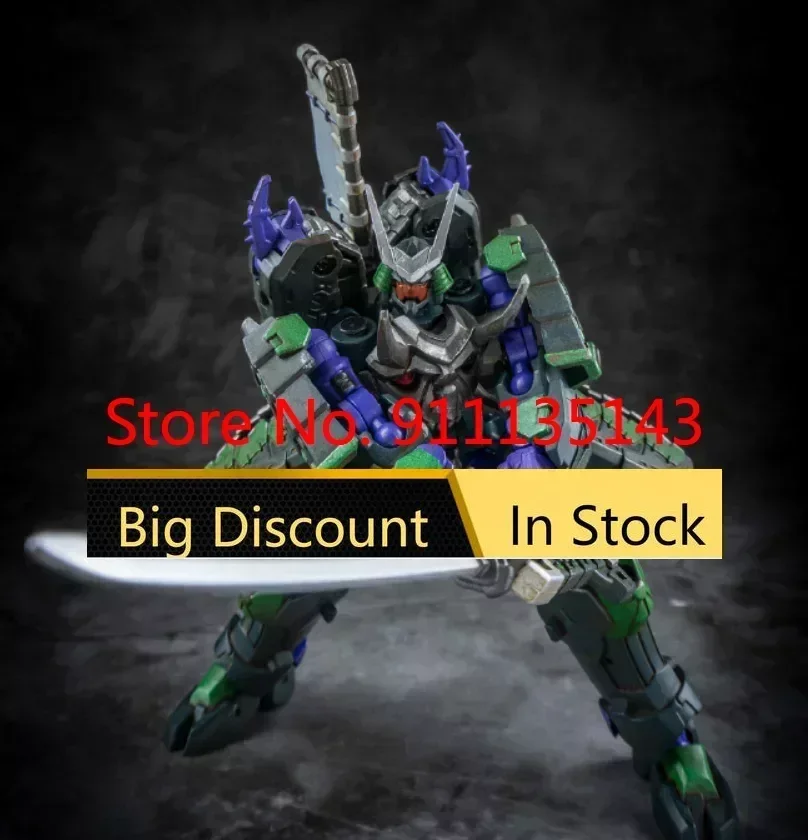 Ijzerfabriek EX-46M Mukurokumoki Bonzaitron Samurai Indien Op Voorraad