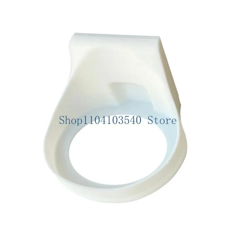 02DC Modern Soap Dispenser Holder Stand Sturdy Construction Multiple Color Option
