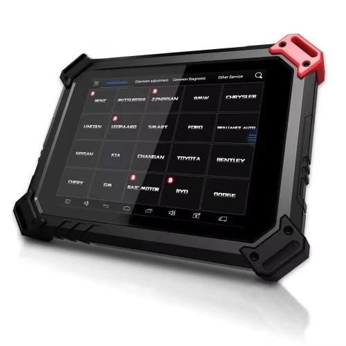 XTOOL X100 PAD 2 with Kc100 Special Functions Expert Update Version of  XTOOL X100 PAD Support All Keys Lost Car Key Programmer