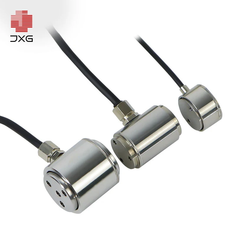 Miniature Column Type Load Cell High Precision Industrial Tension Pressure Weighing Force Measuring Weight Sensor