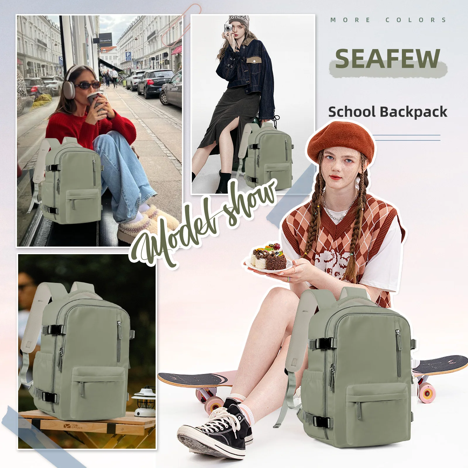 الرجال على ظهره Wizzair 40x30x20 المقصورة حقيبة حقيبة السفر المرأة مقاوم للماء الأعمال في سن المراهقة حقيبة ظهر للكمبيوتر المحمول الأمتعة على ظهره