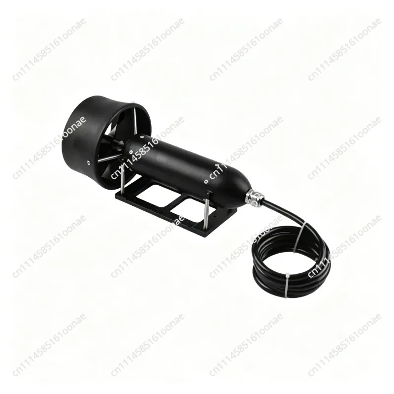 KYI-30ET-Z Underwater Thruster Propeller 30KG Thrust Waterproof Brushless Motor Nylon deflector, fully waterproof