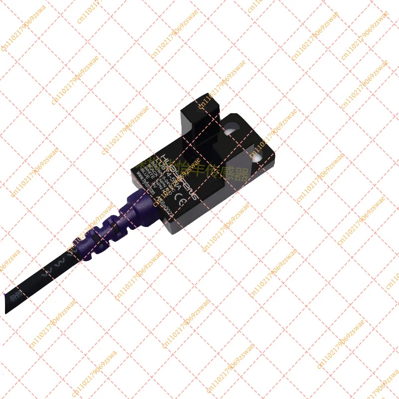 LU674-5NA Slot Photoelectric Sensor, U-Type Limit Switch for Object Detection & Positioning