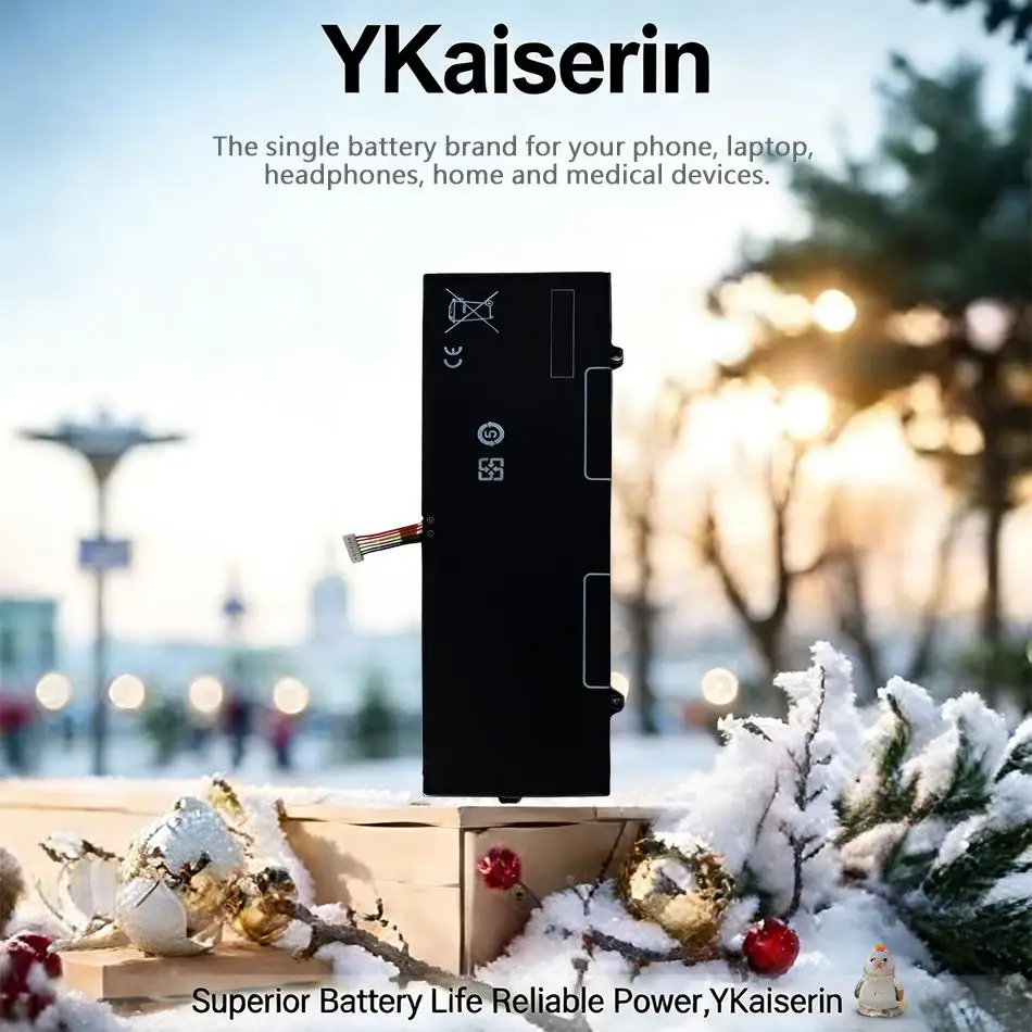 

High-Capacity AA-PBMN4VN Laptop Battery 4340Mah For Samsung Galaxy Book Pro 15 NP950XDB NP950QDB