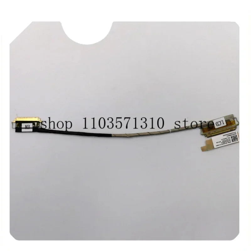 

N для Lenovo ThinkPad t480s et481 01y n997 40-контактный 2K 3K WQHD ЖК-видео гибкий кабель LVDS 01yn997 sc10g75234 dc02c00bm00