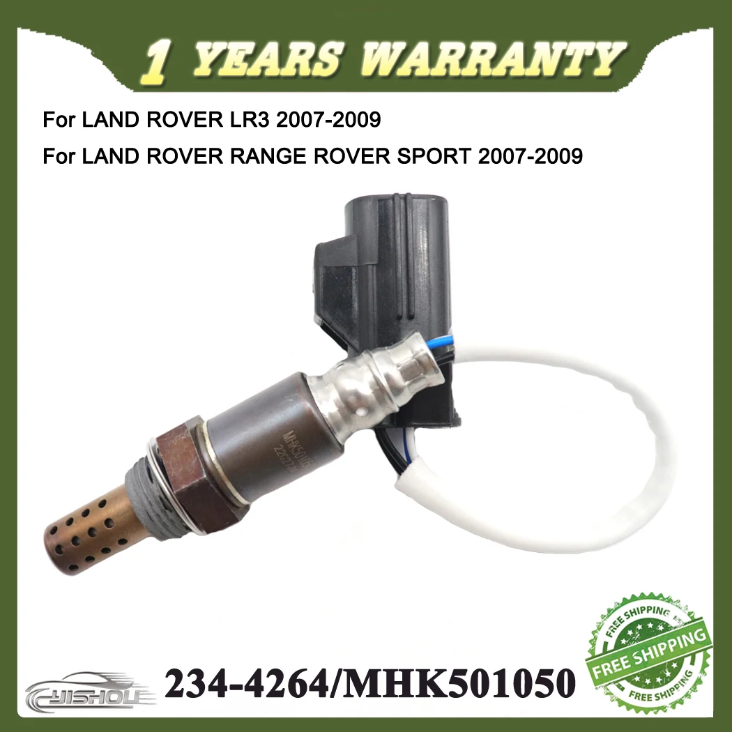 

Новый 234-4264 MHK501050 автомобильный датчик кислорода соотношения воздуха и топлива Lambda O2 для LAND ROVER LR3 RANGE ROVER SPORT 2007 2008 2009