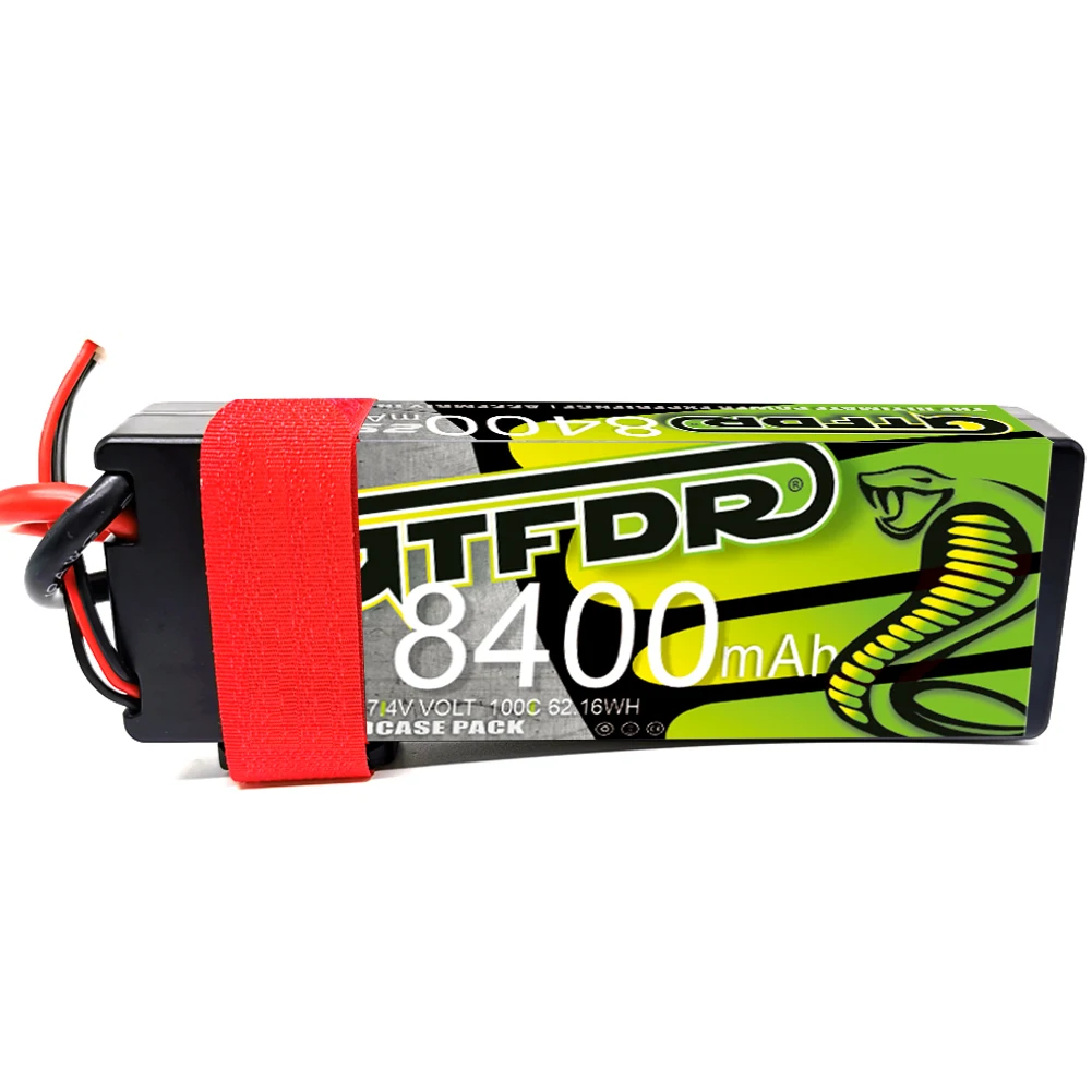 GTFDR 2S 7.4V 7.6V HV 9400MAH 8400MAH 8200MAH 7200MAH 6200MAH 5200MAH 7000MAH Shorty for 1/8 1/10 Buggy Truggy Car Drone FPV