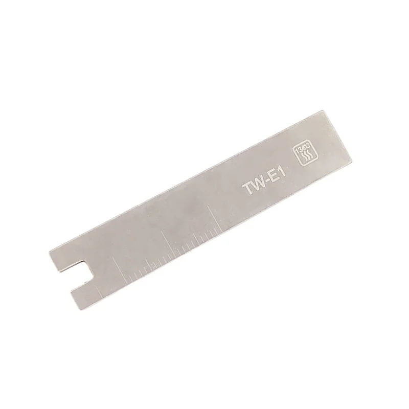 مفتاح عزم الدوران للأسنان مفتاح البراغي قشارة بالموجات فوق الصوتية نصائح الفولاذ المقاوم للصدأ لـ SATELEC DTE EMS إندو تلميح