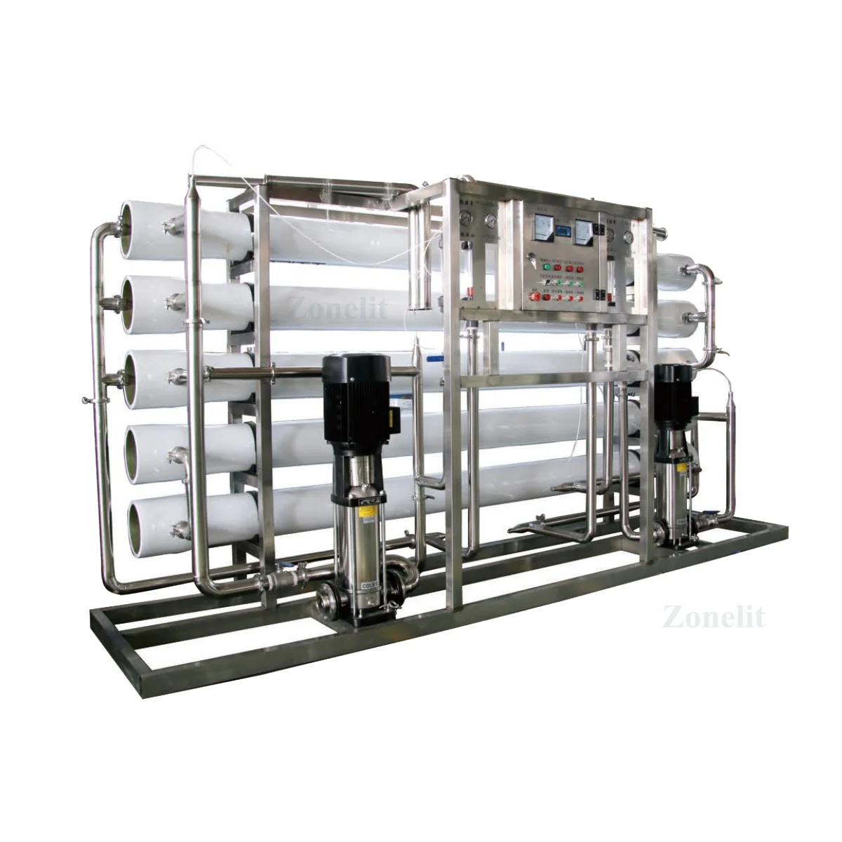 逆浸透膜浄水システム 飲料水 業務用浄水システム