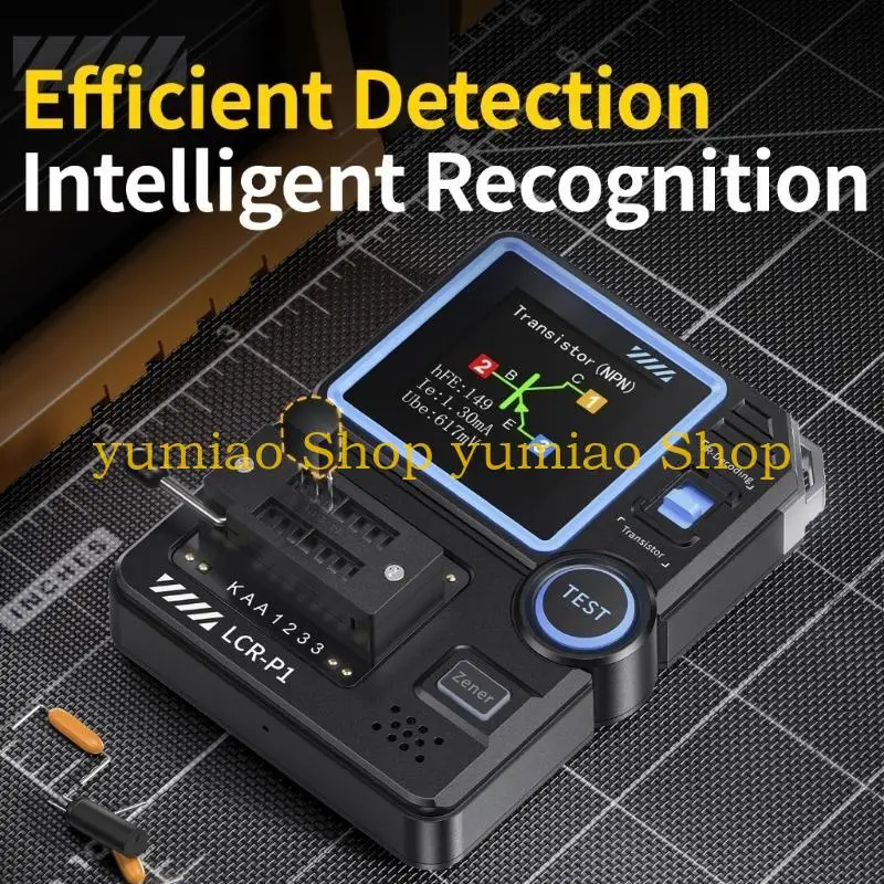 587B اختبار Transistor Profession