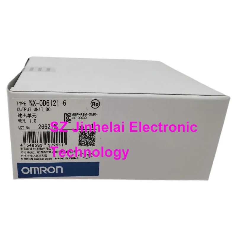 New and Original Omron NX-OD5121-1 NX-OD5121-5 NX-OD5256-1 OD5256-5 OD6121-5 OD6121-6 OD6256-5