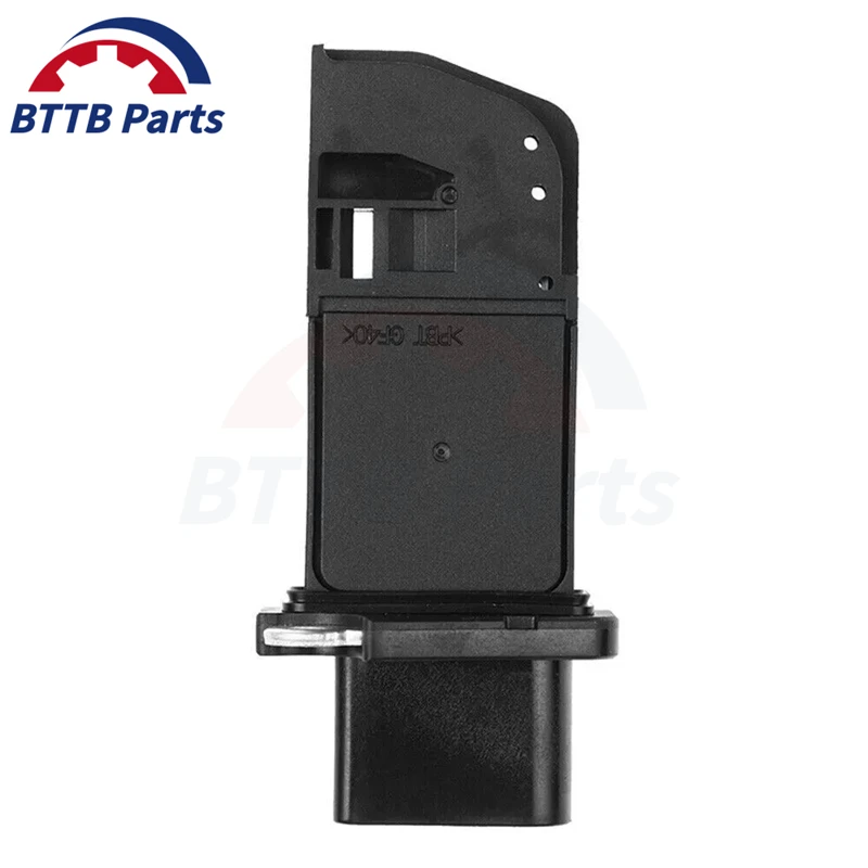 5 pin 06F 906461 Un sensore misuratore di portata d'aria di massa per Audi A3 8P A4 TT VW EOS Golf Mk5 GTI Passat B6 2.0