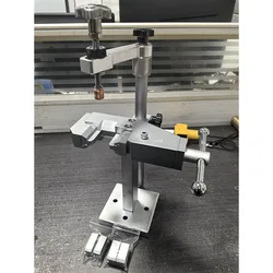 CRIN Common Rail Injector Disassembly RackInjector Disassembly Tool with Fixed Fuel Nozzles