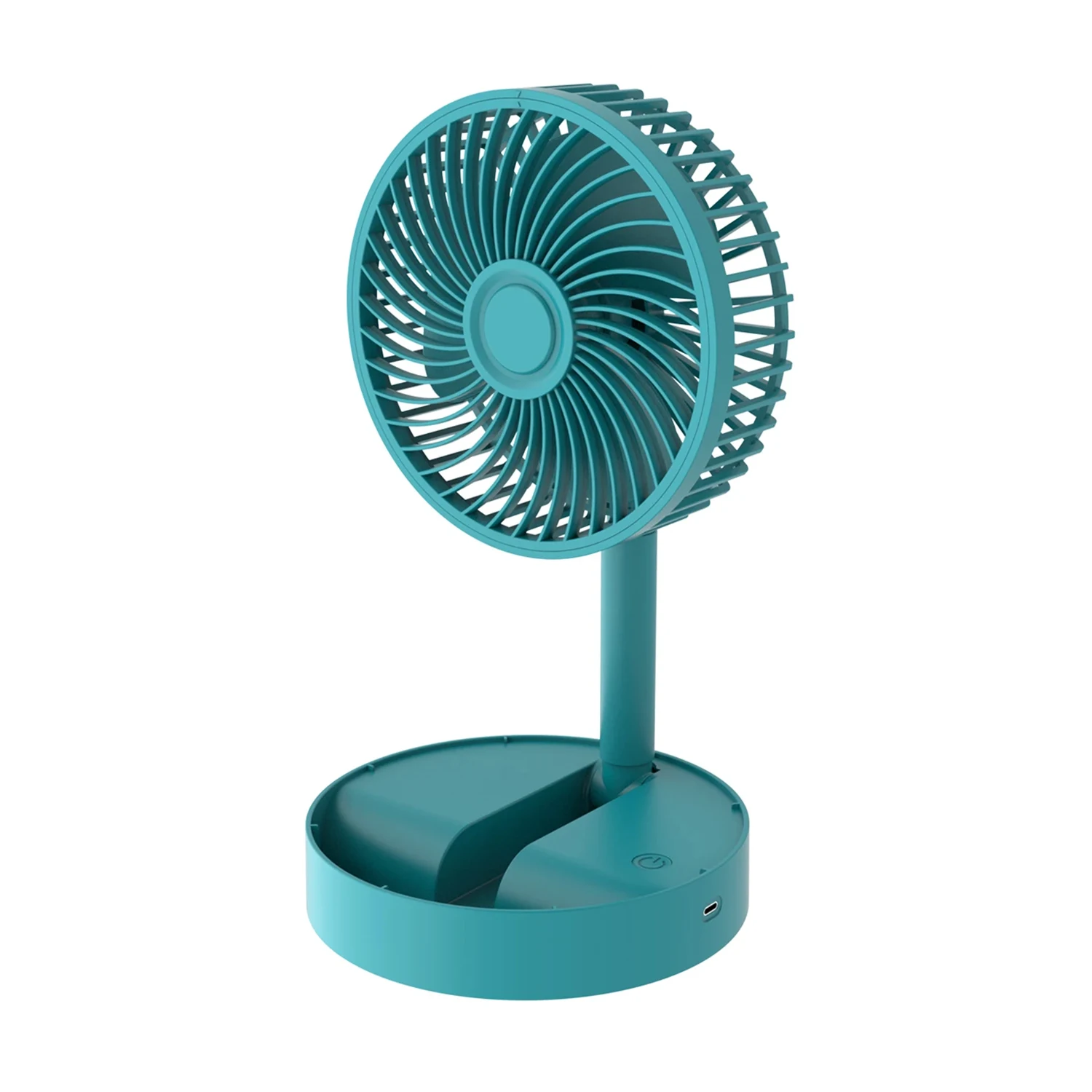 2022 New Portable High Quality Household Floor Electric Cooling Fan with Remote Control