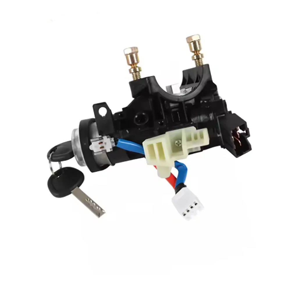 Pop Ignition Lock Switch Set Assembly For Soul EV Ignition Lock Housing Case & Cylinder Start Barrel 81910B2100 8145034190 Car P