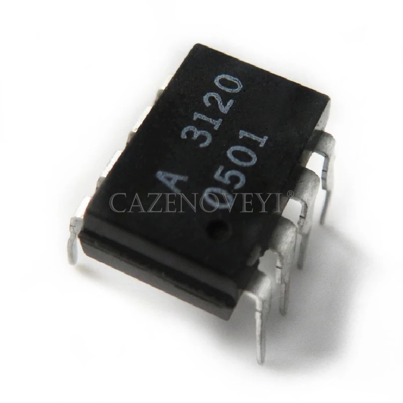 5PCS A3120 HCPL3120 HP3120 3120 A6151 6151 A6351A A6351 A7800 7800 ACT50DH ACT50 DIP-8