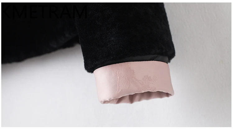 100% 메리노 울 양털 양면 퍼 재킷 여성 명품 숏 리얼 퍼 코트 2025 겨울 여성 의류 퍼리 재킷