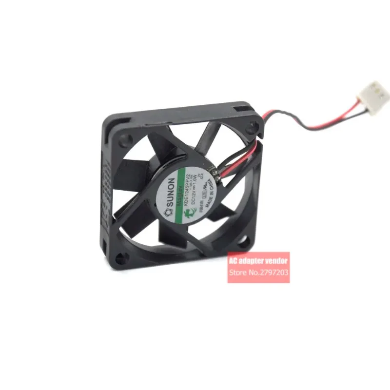 JFG For SUNON 4CM Silence 4510 4.5CM 12V KDE1245PFV2 Cooling Fan
