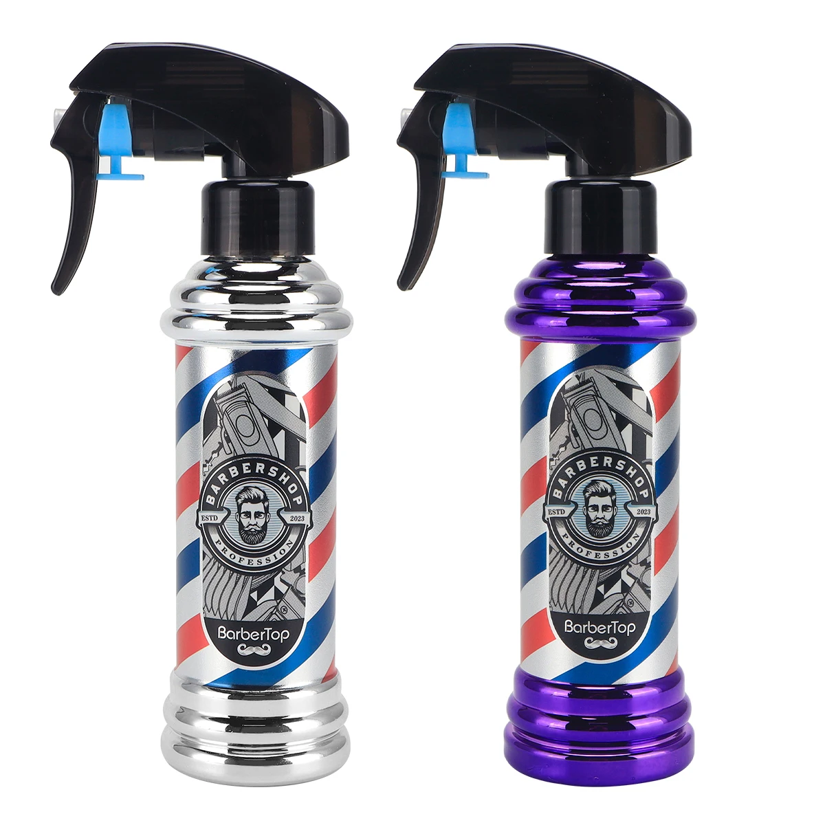 Hair Salon Hairdressing Spray Bottle Professional Barber Hairdresser Haircut Water Sprayer Barbershop Styling Tools Accessories