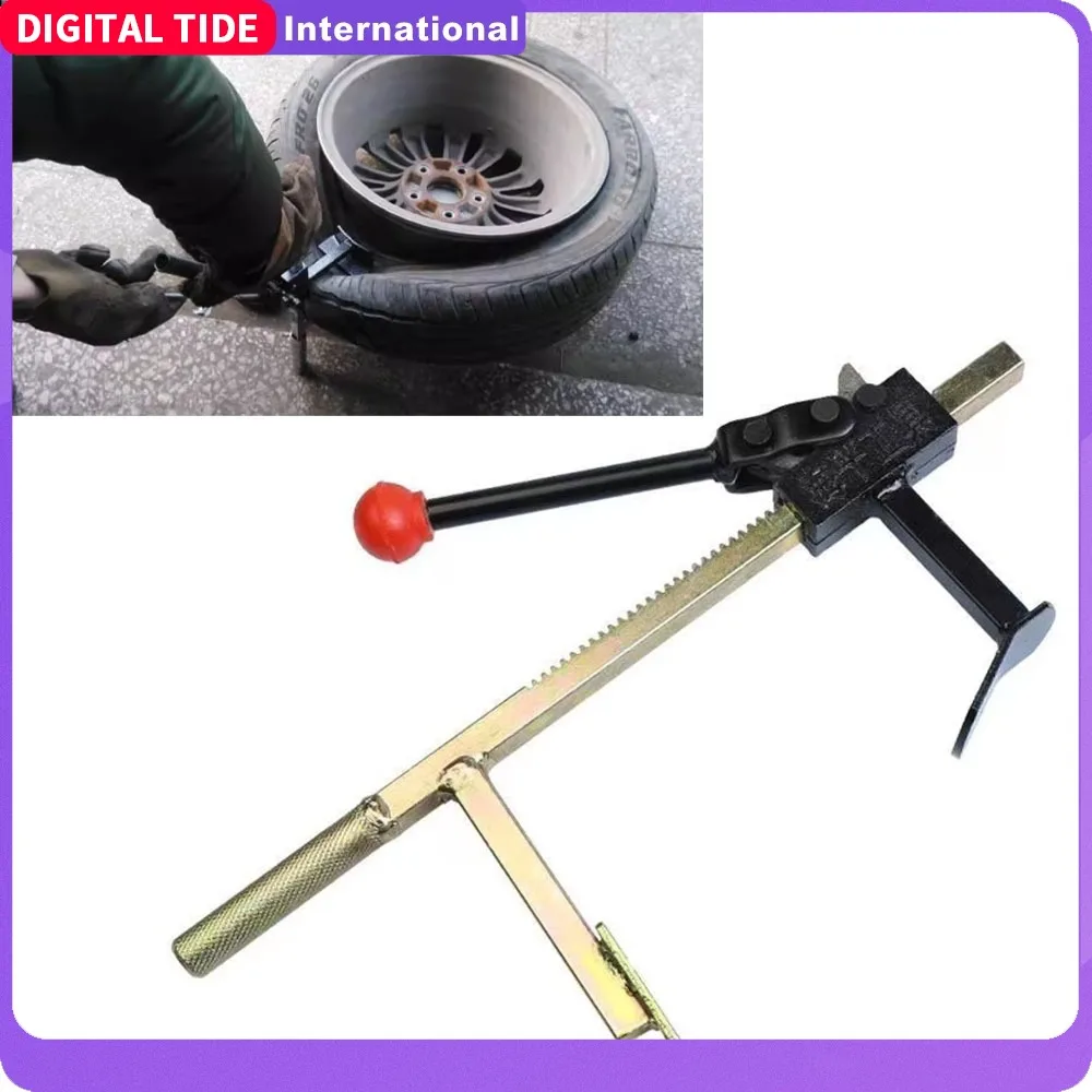 

Ручной электрический инструмент для вакуумной разборки шин мотоцикла, высокопроизводительный шиномонтажный станок, очень прочные плоскогубцы для шин