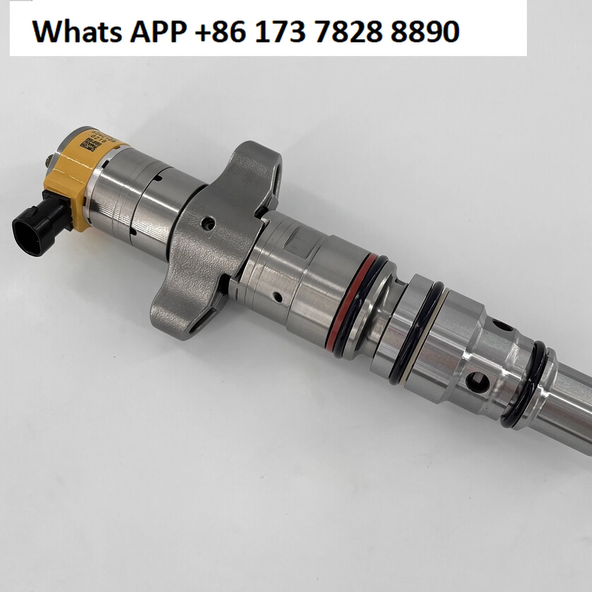 Injector Assembly 3…