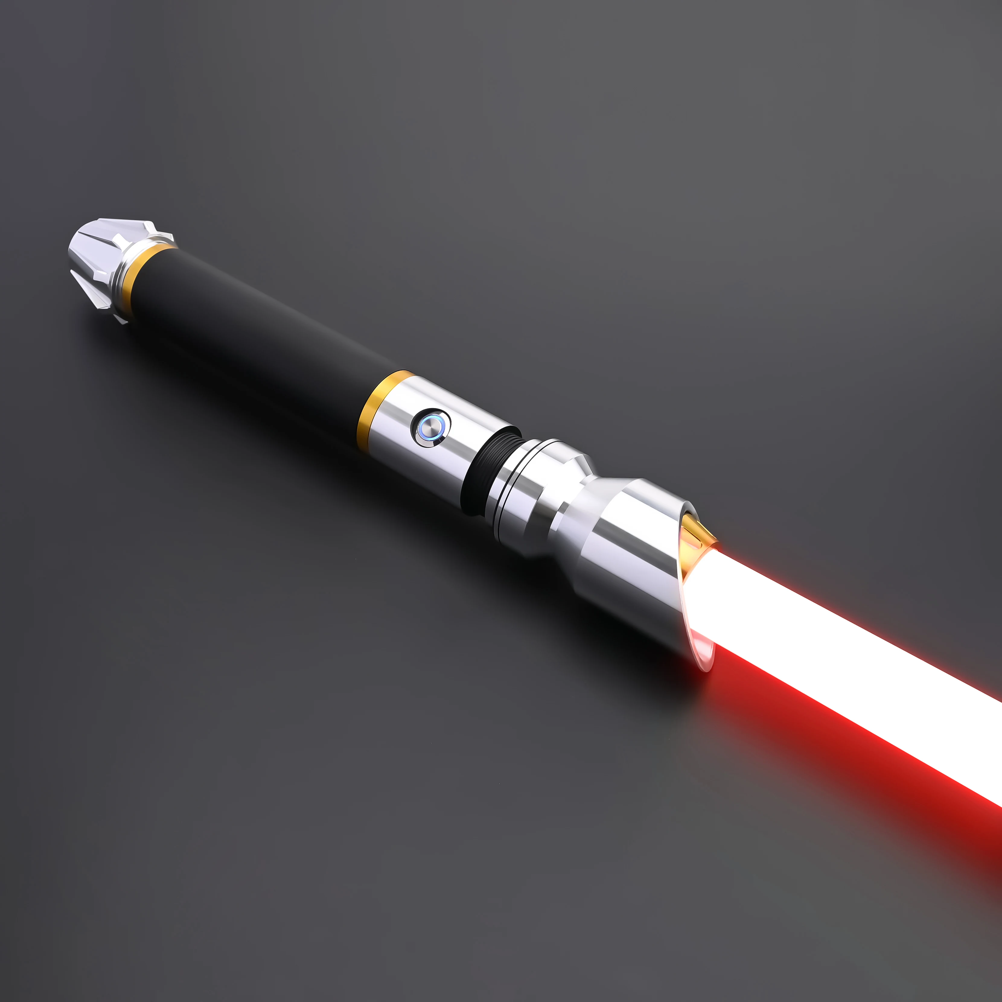 TXQSABER Lightsaber Lotus RGB Pixel Light sword Heavy Dueling Metal Handle Smooth Swing FOC Blaster Light Sword for Cosplay Toys view 3