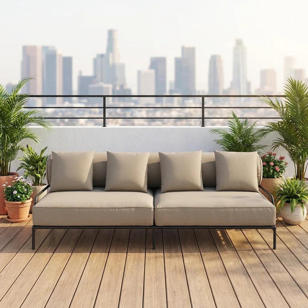 Outdoor Furniture Quick Dry - &For Outdoor Sofa 304 Stainless Steel