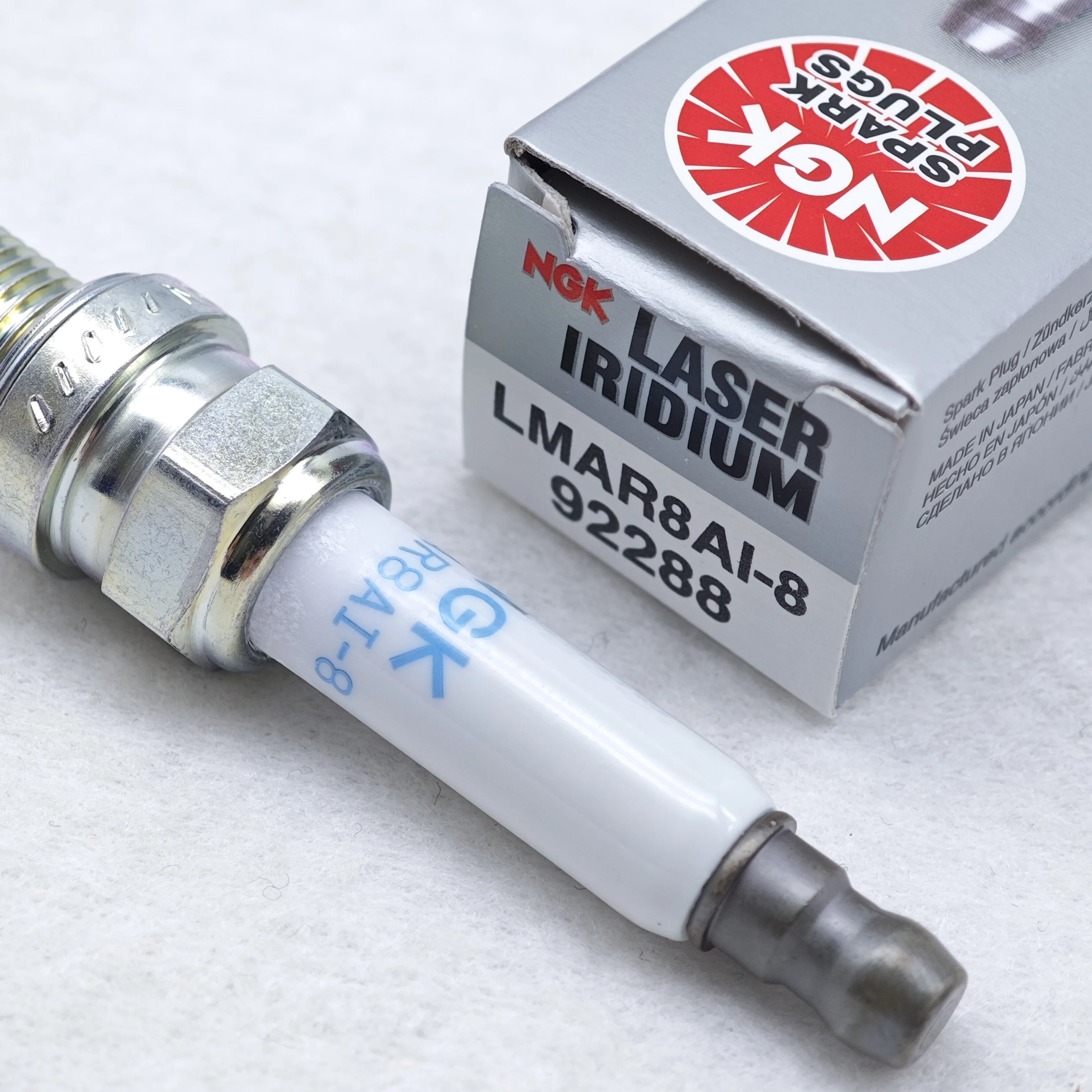 1 adet NGK Lazer İridyum Buji  - Ngk Spark Plug Laser Iridium incelemesi ve fiyatı