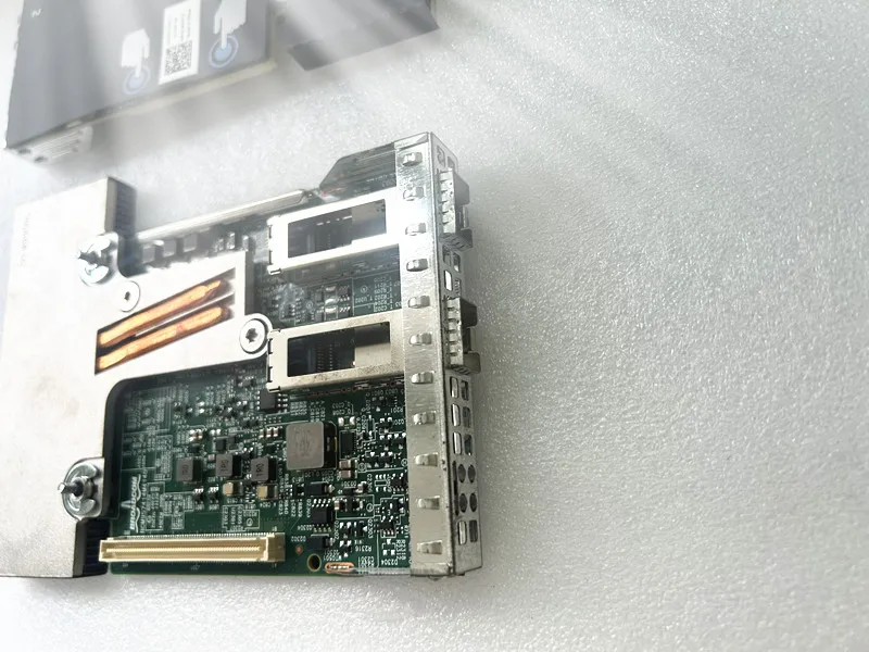 FOR DELL Broadcom 57414 Dual Port 25GB SFP28 Network Daughter Card 9XY73