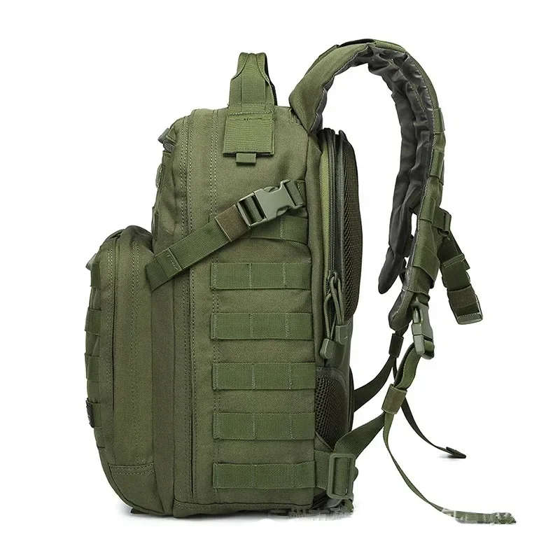 New 35L Oxford Outdoor Tactical Backpack Molle Military Backpacks For Training Hiking Climbing Treking Fishing Quality Mochila