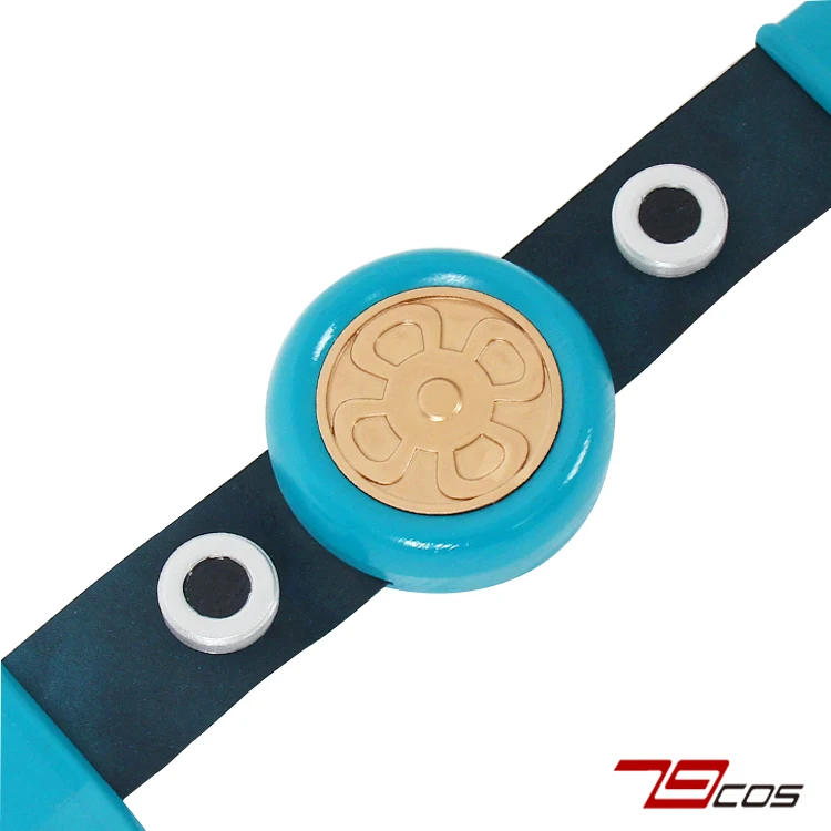 Anime EEN STUK Eustass Kid Tailleband Cosplay Prop voor Halloween Kerstfeest Maskerade Shows Accessoire