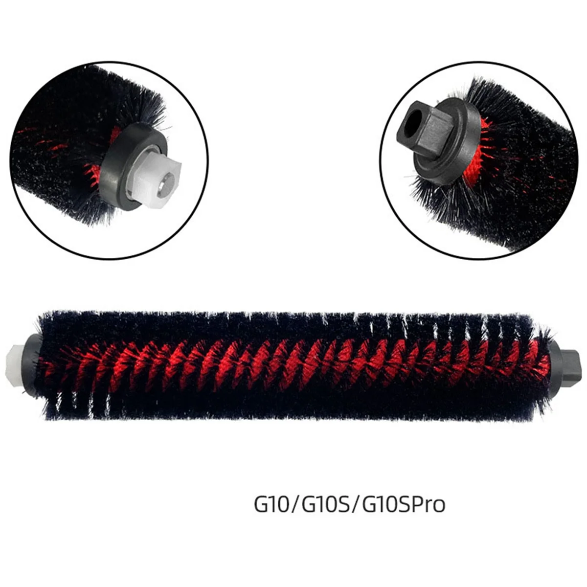 For Roborock S7 Pro Ultra / S7 Maxv Ultra / O35 / G10S High Speed Cleaning Rolling Brush Tank Filter