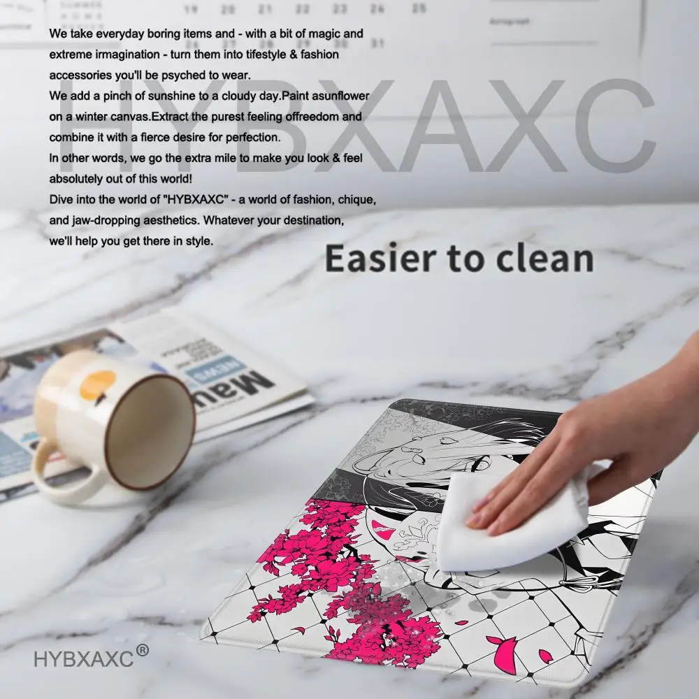 Skypad SORA Gaming Mouse Pad YUME Smooth Frosted Surface Customize Mat Upgrade FPS Office Esports Game Accessory