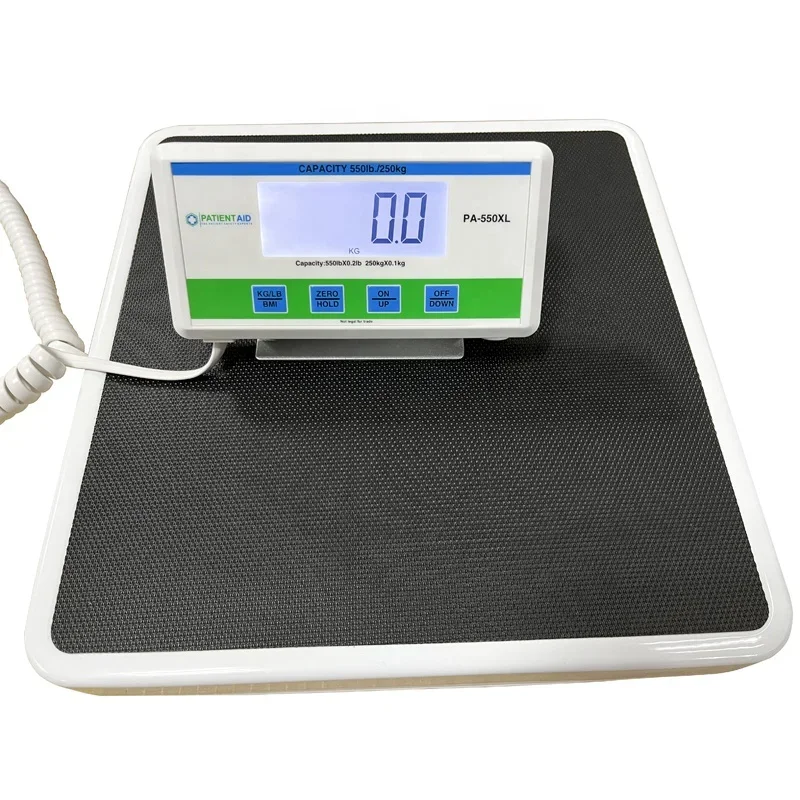 Portable Physician Scale Doctor Scale Weighing Scale with BMI Function