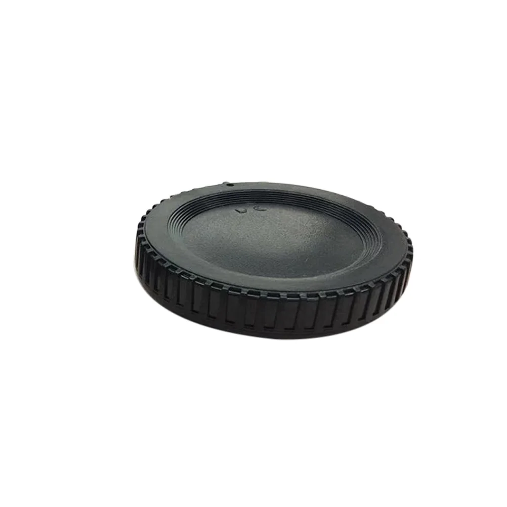 

5 set Rear Cover Camera Camera Body Cover Body Cap For Dslr Cameras Dust Moisture Protection Compatible With Nikon Black