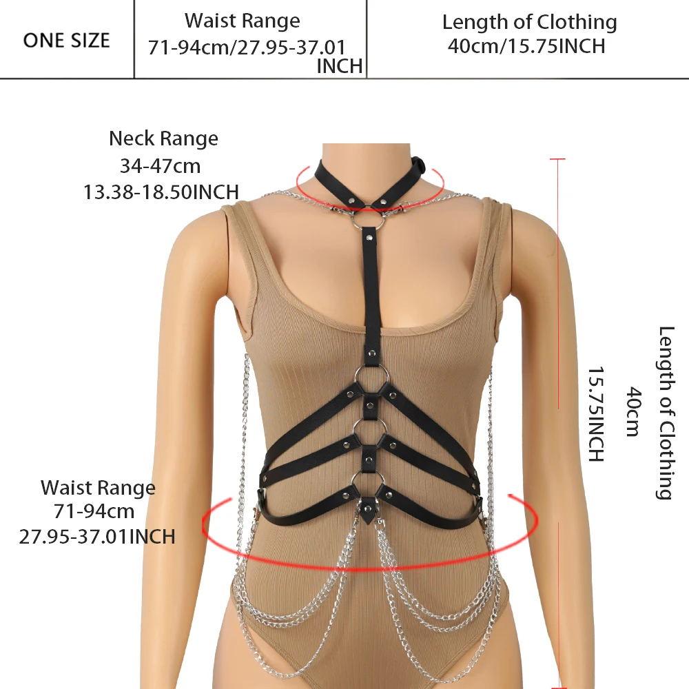 Thumbnail 4 - #26 Compare Waist Chains Before You Buy