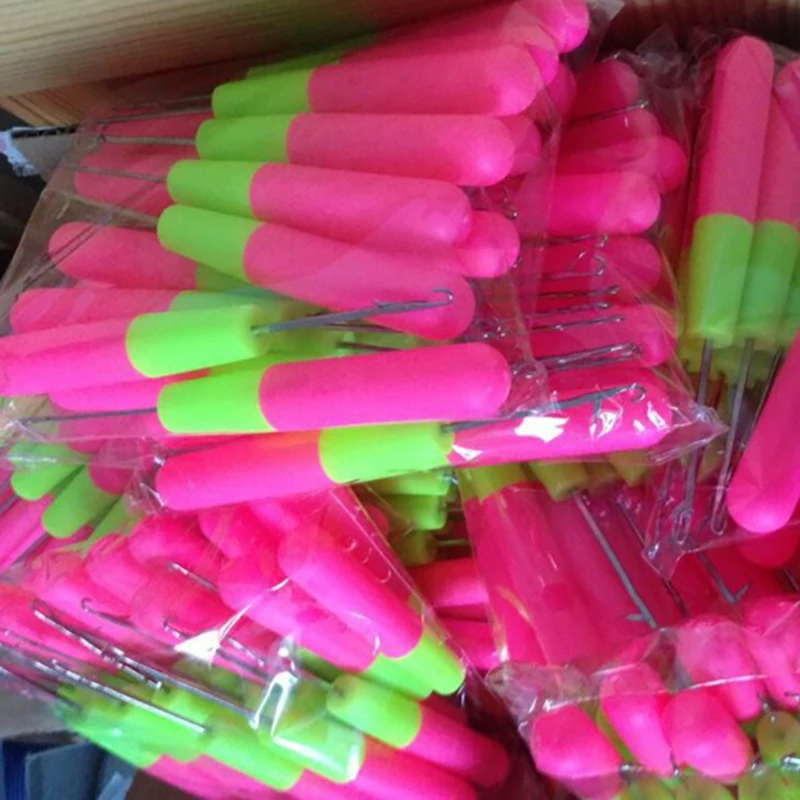 1 pz capelli finti uncinetto aghi fai da te parrucchiere tintura per capelli gancio ago parrucca ferri da maglia strumento di estensione dei capelli accessori per lo Styling