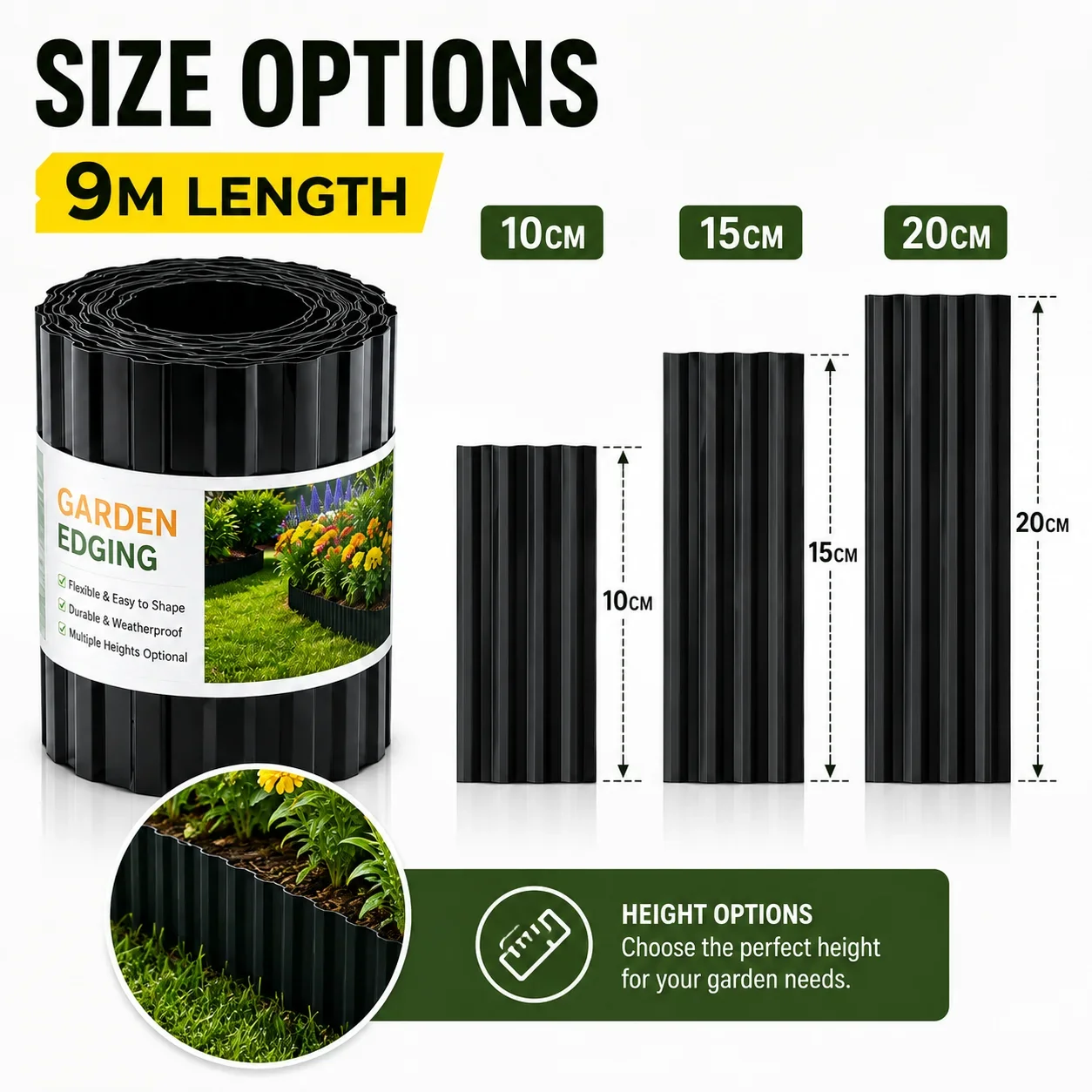 Thumbnail 4 - #44 Top 50 Garden Borders & Edging