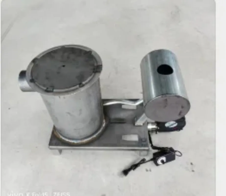 Waste Oil Heating Furnace Burner Farm Industrial Heating Furnace