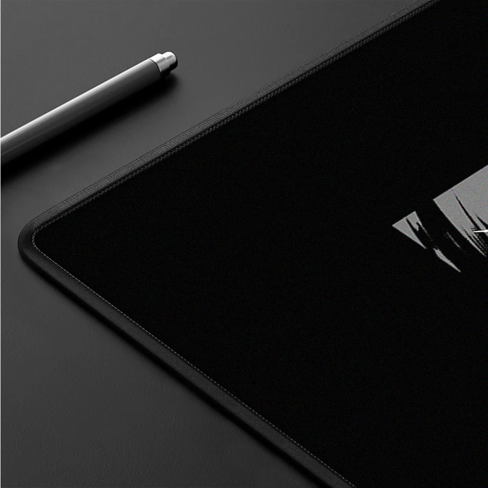 Gaming Mouse Pad Premium Locking Edge E-Sports Professional Game Mousepad Balance Non-Slip Computer Mouse Mat Laptop Desk Mat