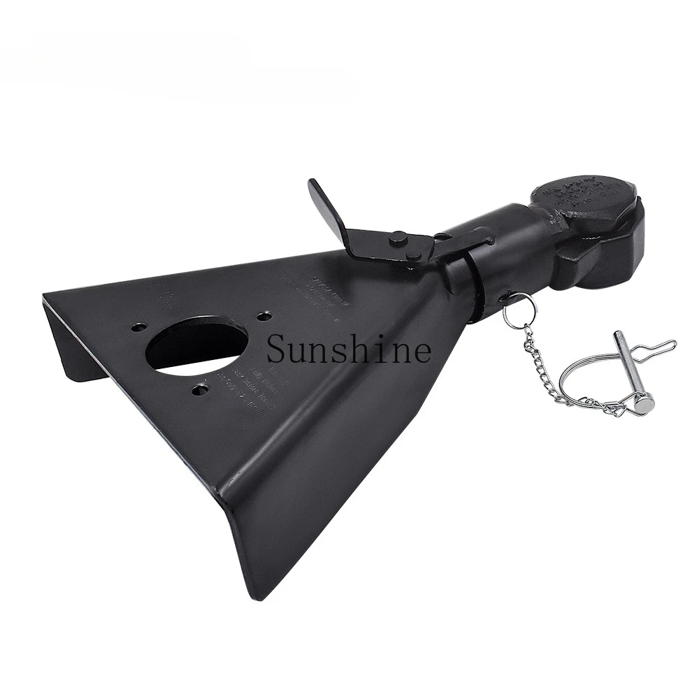 Trailer Ball Cover Coupler RV Accessories 12500lbs Tow A-Frame Traile