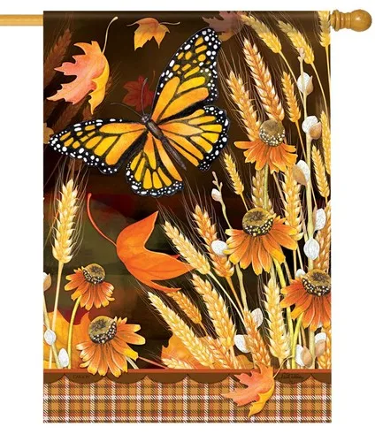 Fall Butterflies Ho… - image