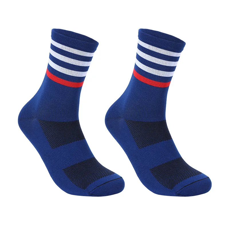 2022 Men/Women Cycling Socks High Elasticity Soft Sports Socks Deodorization Breathable For Compression Socks