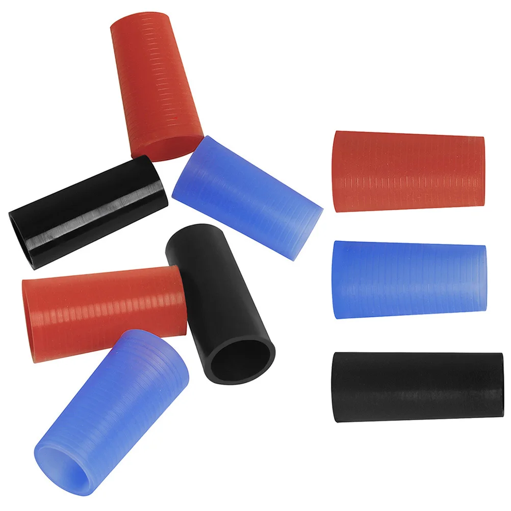 

9Pcs Professional Saxophone Silicone Neck Sleeve Curved Neck Replacement Parts Efficient Convenient Sax Accessories