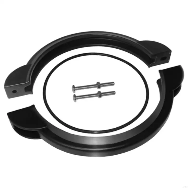 Anillos bloqueo A0NC Filtro bomba bomba abrazadera del collar reemplazo para 11380