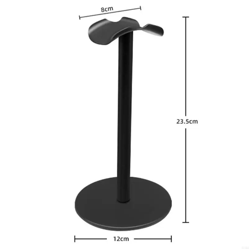 Soporte auriculares gancho suave organizadores escritorio compactamente para accesorios para juegos